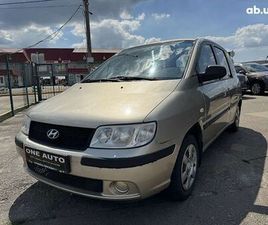 HYUNDAI MATRIX HYUNDAI MATRIX 2007