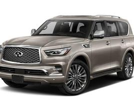 INFINITI QX80 USED 2024 INFINITI QX80 PROACTIVE 1 OWNER | NO ACCIDENTS | RESERVE IT NOW