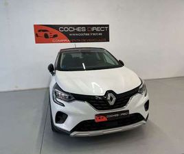 RENAULT CAPTUR INTENS TCE 74KW (100CV) GLP