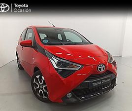 5 PUERTAS X-PLAY 70 AUTOMÁTICO (X-SHIFT)