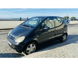 MERCEDES CLASSE A A 170