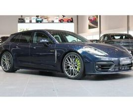 PORSCHE PANAMERA SPORT TURISMO PORSCHE PANAMERA E-HYBRID PDK SPORT TURISMO, 2022 GOD.