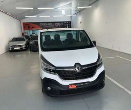 RENAULT TRAFIC SL LIMITED BUSINESS ENERGY DCI 88KW SS
