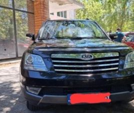 KIA MOHAVE KIA MOHAVE ≫ 2010 • 19 500 ЛВ. • ID