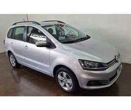 VOLKSWAGEN SPACEFOX VOLKSWAGEN SPACEFOX 1.6 TRENDLINE TOTAL FLEX 8V 5P 2019