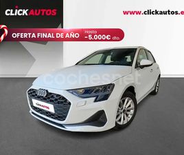AUDI A3 SPORTBACK 30 TFSI AUDI A3 SPORTBACK ADVANCED 30 TFSI