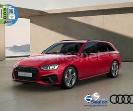 AUDI A4 AVANT 35 TDI SEGURIDAD