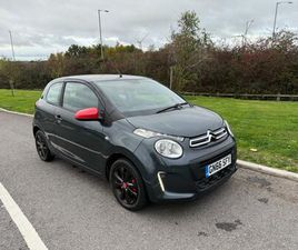 2016 - 1.0 VTI FURIO 3-DOOR