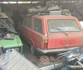 FIAT 125P KOMBI CELESTYNÓW - SPRZEDAJEMY.PL
