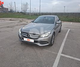 MERCEDES CLASSE E COUPE E 250 MERCEDES-BENZ C 250 150KW BLUETEC 4MATIC