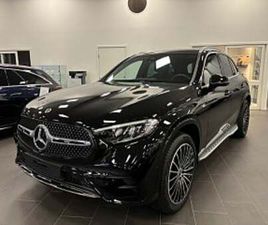 MERCEDES-BENZ GLC 300 E 4MATIC SUV AMG ADV EDITION