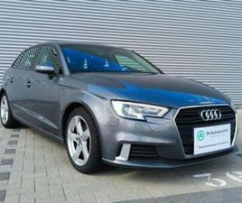 ② AUDI A3 SPORT (ANNÉE DE CONSTRUCTION 2018) — AUDI — 2EMEMAIN