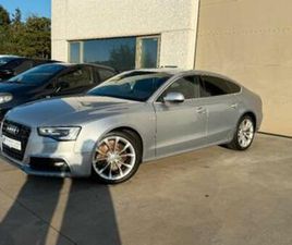 AUDI A5 ② AUDI A5 S-LINE, €6B, AUTOMAAT, XENON, FULL OPTION & CAMERA — AUDI — 2EMEMAIN