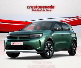 OPEL FRONTERA OPEL FRONTERA 1.2T XHT HYBRID EDCT6 100KW GS