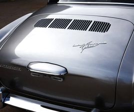 1965 VOLKSWAGEN KARMANN GHIA TYPE 14 2+2 GHIA