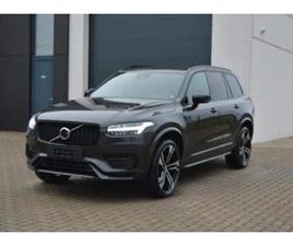 VOLVO XC90 T8 ② VOLVO XC90 T8 455PK PLUG-IN HYBRIDE FACELIFT DARK BJ2024 — VOLVO — 2EMEMAIN