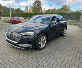 ② GARANTIE AUDI E-TRON 50 QUATTRO AVEC GARANTIE — AUDI — 2EMEMAIN