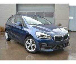 ② BMW 218 BTW WAGEN/ZETELVERWARMING/SPORT — BMW — 2EMEMAIN