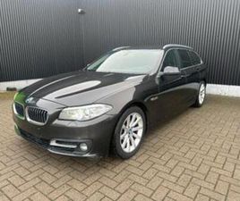② BMW 520DA SW EURO 6 — BMW — 2EMEMAIN