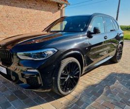 ② BMW X5 M50D FULL OPTION — BMW — 2EMEMAIN