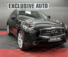 INFINITI QX70 S AWD EXCLUSIVE