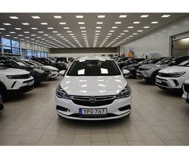 OPEL ASTRA OPEL ASTRA KOMBI 1,4T AUTOMAT
