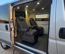RAM TRUCKS RAM PROMASTER CARGO VAN