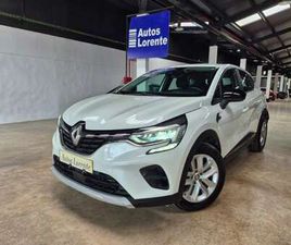 RENAULT CAPTUR 1.0 TCE 100 CV