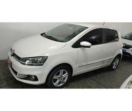 VOLKSWAGEN FOX VOLKSWAGEN FOX HIGHLINE 1.6 FLEX 16V 5P 2016