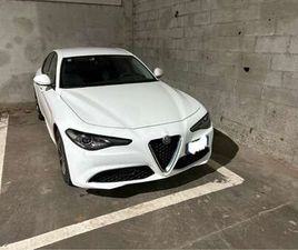 ALFA ROMEO GIULIA 2.0 T SUPER 200CV AUTO