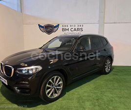 BMW X3 XDRIVE20D