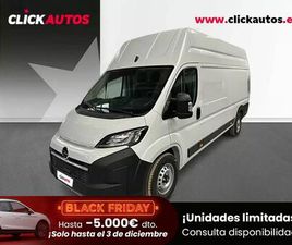 OPEL MOVANO 2.2 BLUEHDI 140CV FURGON HEAVY L4 H3