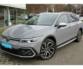 GOLF VIII VARIANT 2.0 TDI DSG 4M R-KAMERA APP NAVI KEYLESS SHZ E-HECKKLAPPE IQ-LIGHT PDC ACC