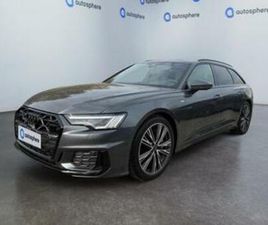 ② AUDI A6 S LINE*HYBRIDE*NAVI*PANO*B&O*ATT REM*PROMO* — AUDI — 2EMEMAIN
