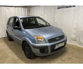 FORD FUSION 1.4 MANUELL