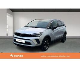OPEL CROSSLAND X OPEL CROSSLAND X X 1.5 DIESEL 110 5P BERLINA/SEDÁN SUV