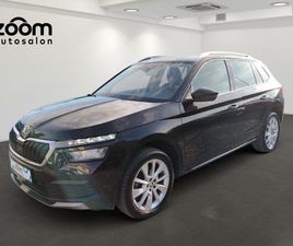 ŠKODA KAMIQ 1,6 TDI DSG STYLE, 2021 GOD.