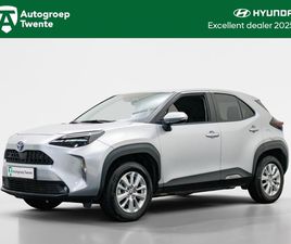 TOYOTA YARIS CROSS TOYOTA YARIS CROSS 1.5 HYBRID 115PK ACTIVE BUSINESS | PRIVATE LEASE 499 PM