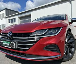 VOLKSWAGEN ARTEON SHOOTING BRAKE VOLKSWAGEN ARTEON 2.0 TDI DSG SHOOTING BRAKE ELEGANCE 197€