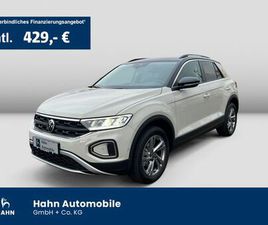 VOLKSWAGEN T-ROC 1.5 TSI LIFE DSG ACC CAM SHZ KEYLESS