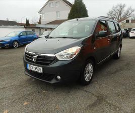 DACIA LODGY 1,5 DCI KOMBI - KOMBI NAFTA