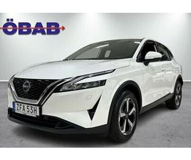 NISSAN QASHQAI 1.3 DIG-T MHEV XTRONIC-CVT N-CONNECTA