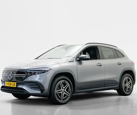 MERCEDES EQA 250 MERCEDES-BENZ EQA 250 BUSINESS SOLUTIONS AMG | AMBIENT LIGHT | STOELVERWARMING