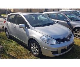 NISSAN TIIDA DZISIAJ O 13:23 NISSAN TIIDA TEKNA 1.8 KLIMAT / KSENON / SKÓRA CIELE • OLX.PL