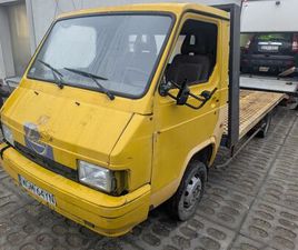 NISSAN TRADE 3.0 LAWETA PRUSZKÓW • OLX.PL