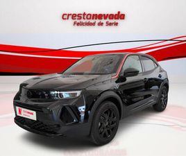 OPEL MOKKA OPEL MOKKA BEV 50KWH 100KW (136CV) GS-E