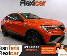 RENAULT ARKANA E-TECH E-T. ENGIN. FAST TRACK FULL HYB. 105KW