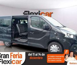 T-PASSENGER 1.6DCI 125 CORTO BLACK EDITION