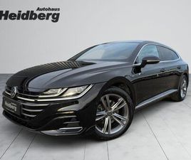 VOLKSWAGEN ARTEON SHOOTING R-LINE AHK/IQ-MATRIX/HUD/DCC