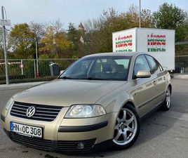 VW PASSAT B5.5 3BG 2.0 115PS LPG
